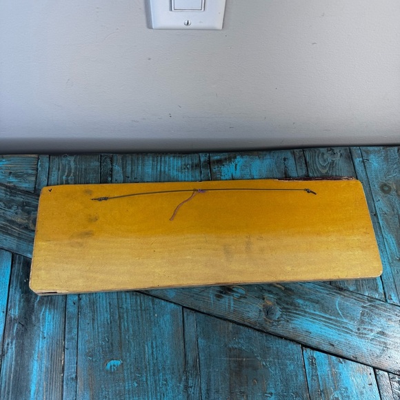 Handmade "Toes in The Sand" Recycled License Plate Wall Art Decor - Picture 11 of 12